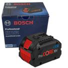 Bateria Profissional Bosch ProCORE18V de 8 Ah com Sistema AMPShare - 1 600 A01 6GK
