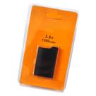 Bateria PSP Cuifati de substituição universal 1200mAh 3,6V