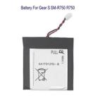Bateria R750 R750 Aa1g730u Compativel Com relogio Gear S
