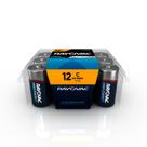 Bateria Rayovac C Cell 12 unidades alcalina de alta energia