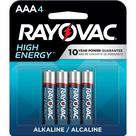 Bateria Rayovac RV8244J Alcalina AAA (1 pacote)