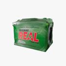 Bateria real 60ah à base de troca