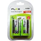 Bateria Recarregável 1.2V 4500mAh (C/2 Baterias) Flex