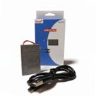 Bateria Recarregável 1000mAh Plug Grande 4,5mm LIP1522 para Controle Playstation Ps4