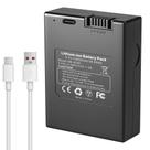 Bateria recarregável 10500mAh para Eufy Security S330/E330