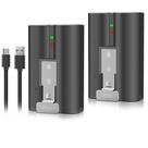 Bateria Recarregável ANCBD V4 3,65V 6040mAh para Ring-Doorbell