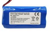 Bateria Recarregável Aspirador Robô-03 E Robô-04 S/ Suporte