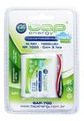 Bateria Recarregável Bap P/ Cell Mesa Bap-700 Smart 1000mah