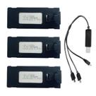 Bateria Recarregável BILUM 1800mAh 3,7V para E88, E8PRO e E99