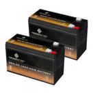 Bateria recarregável CB CHROMEBATTERY 12V 9AH Chumbo-ácido selado