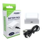 Bateria Recarregável Com Cabo USB Carregador Compatível com Controle Manete Wireless de Xbox One S/X Bateria Recarregável Com Cabo USB Carregador Compatível com Controle Manete Wireless de Xbox One S/X