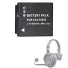 Bateria Recarregável De Reposição Synco Para Headset Xtalk