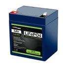Bateria recarregável ExpertPower 12V 5Ah de lítio LiFePO4