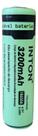 Bateria Recarregável Inton 18650a 3200mah 4.2v - Com Chip