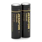 Bateria recarregável JESSPOW 18650 3.7V 3300mAh para lanterna