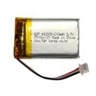Bateria recarregável li-polimero 3,7v 210mah - 031