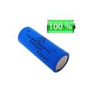 Bateria Recarregável Lítio 26650 Potencia 12000mah - 4.2V Para Lanterna Rádio DY26650