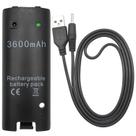Bateria Recarregável OSTENT 3600mAh para Controle Nintendo Wii Bateria Recarregável OSTENT 3600mAh para Controle Nintendo Wii
