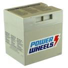 Bateria recarregável Power Wheels 12V