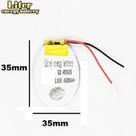 Bateria Recarregável R40350 403535 3.85v/4.4v 1.67wh 450mah