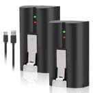 Bateria recarregável RDSJ V4 6040mAh para campainha Ring-Video
