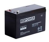 Bateria recarregável Selada 12 volts 7 AH