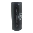 Bateria Recarregavel SEM PINO De Alta Durabilidade 26650 16800mAh 3.7V Preto 1 UNIDADE