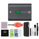 Bateria Recarregável Sony NPFZ100 Z-Series 2280mAh