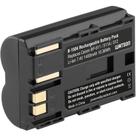 Bateria recarregável Watson BP-511A para Canon (B-1504) Bateria recarregável Watson BP-511A para Canon (B-1504)