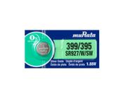 Bateria Relógio 399/395 SR927 Murata 01 unidade
