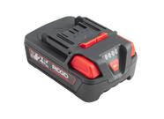 Bateria RIDGID 56513 18V 2.5Ah de íon de lítio com indicador LED Bateria RIDGID 56513 18V 2.5Ah de íon de lítio com indicador LED