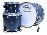 Bateria Rmv Exclusive B18,t10,s14 Azul Shell Pack