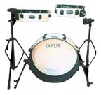 Bateria RMV Opus compacta 10/12/bb 18