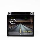 Bateria Route 12v 18ah Harley Davison Modelos (ytx20l-bs)