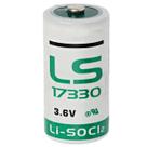 Bateria Saft LS17330 3,6V Lithium 2/3A