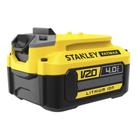 Bateria Sb204 20v De Litio Ion 4,0 Ah V20 Stanley Sb204-br