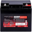 Bateria Selada 12V 18Ah VRLA Unipower Bateria Selada 12V 18Ah VRLA Unipower