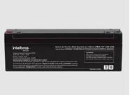 Bateria Selada 12v 2,3a Xb1223 Intelbras