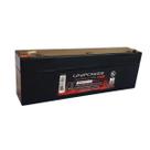 Bateria Selada 12v 2,3ah Unipower Up1223 Vida Útil 2 Anos Bateria Selada 12v 2,3ah Unipower Up1223 Vida Útil 2 Anos