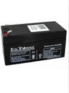 BATERIA SELADA 12V 3,4Ah VRLA EXPOWER