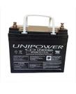 Bateria Selada 12v 35ah Unipower Vrla Agm