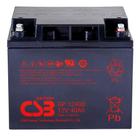 Bateria Selada 12v 40ah Gp12400 Nobreak Alarme Solar Csb