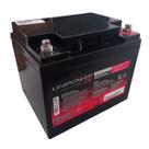 Bateria Selada 12V 44Ah Unipower Vrla Agm Nobreak