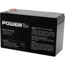 Bateria Selada 12V 4Ah Alarme Powertek Bateria Selada 12V 4Ah Alarme Powertek
