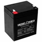 Bateria Selada 12V 5ah Vrla Agm - Nobreak, Alarme - ENERGY POWER