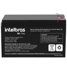 Bateria selada 12v 6ah para alarme xb 12al intelbras