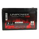 Bateria selada 12v 7a up1270e unipower