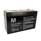 Bateria Selada 12V 7Ah AGM VRLA Nobreak Alarme Cerca Elétrica