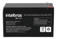 Bateria Selada 12v 7ah Intelbras Central Alarme cerca eletrica Nobreak XB 1270