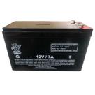 Bateria Selada 12V 7AH Recarregável Motocas Infantis, Nobreaks. CFTV, Alarmes Etc.